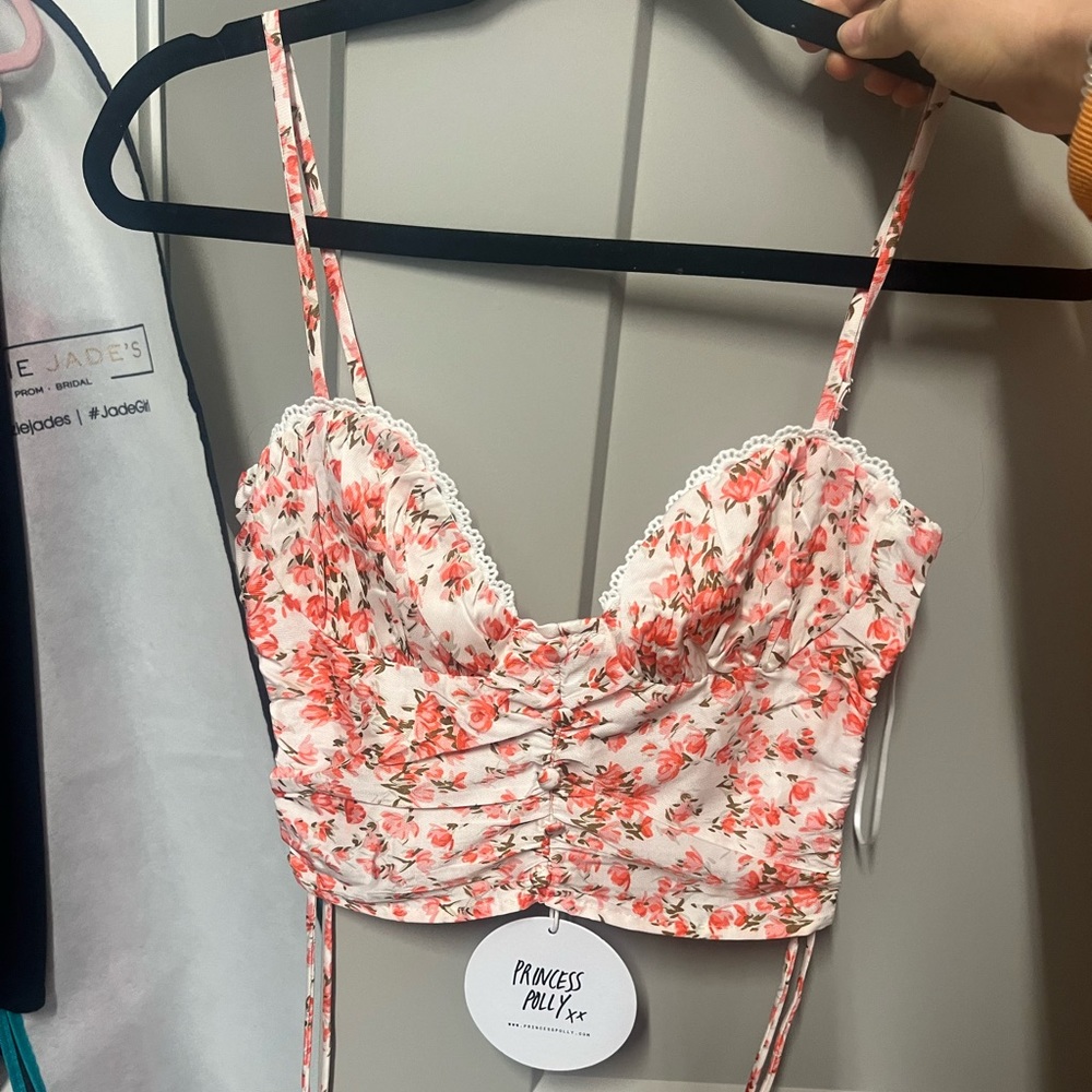 Brand new princess Polly top